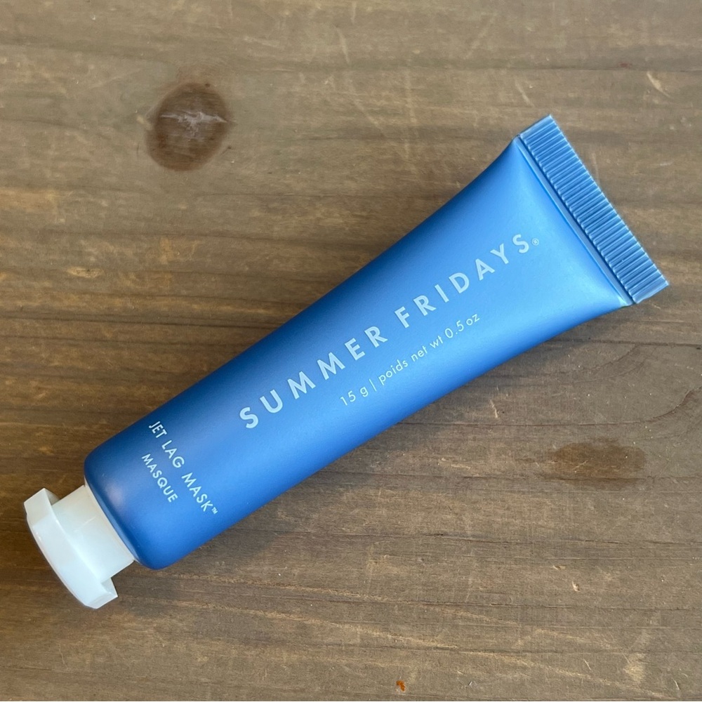 5 for $12 - Summer Fridays Jet Lag Mask